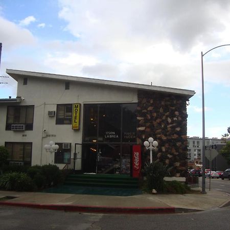 Hollywood 7 Star Motel 洛杉矶 外观 照片