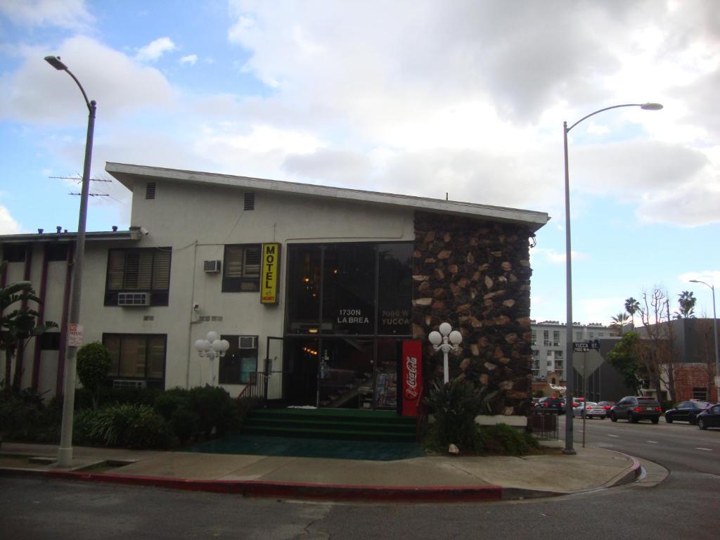Hollywood 7 Star Motel 洛杉矶 外观 照片