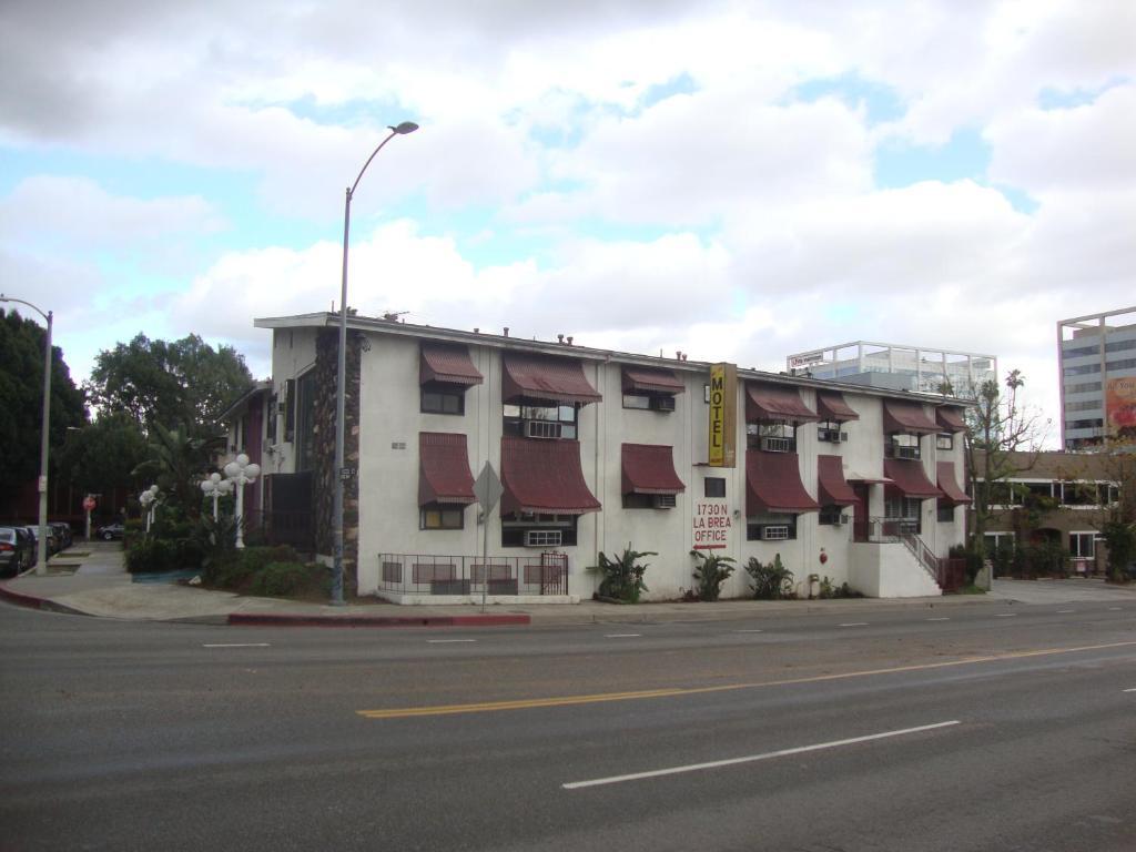 Hollywood 7 Star Motel 洛杉矶 外观 照片