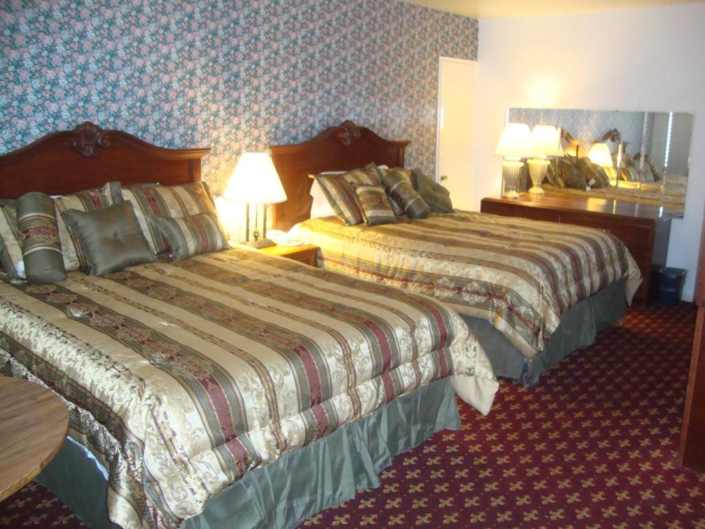 Hollywood 7 Star Motel 洛杉矶 外观 照片
