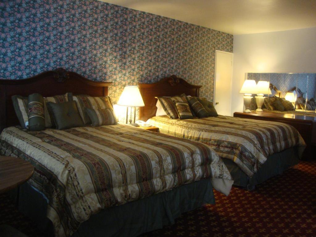 Hollywood 7 Star Motel 洛杉矶 外观 照片