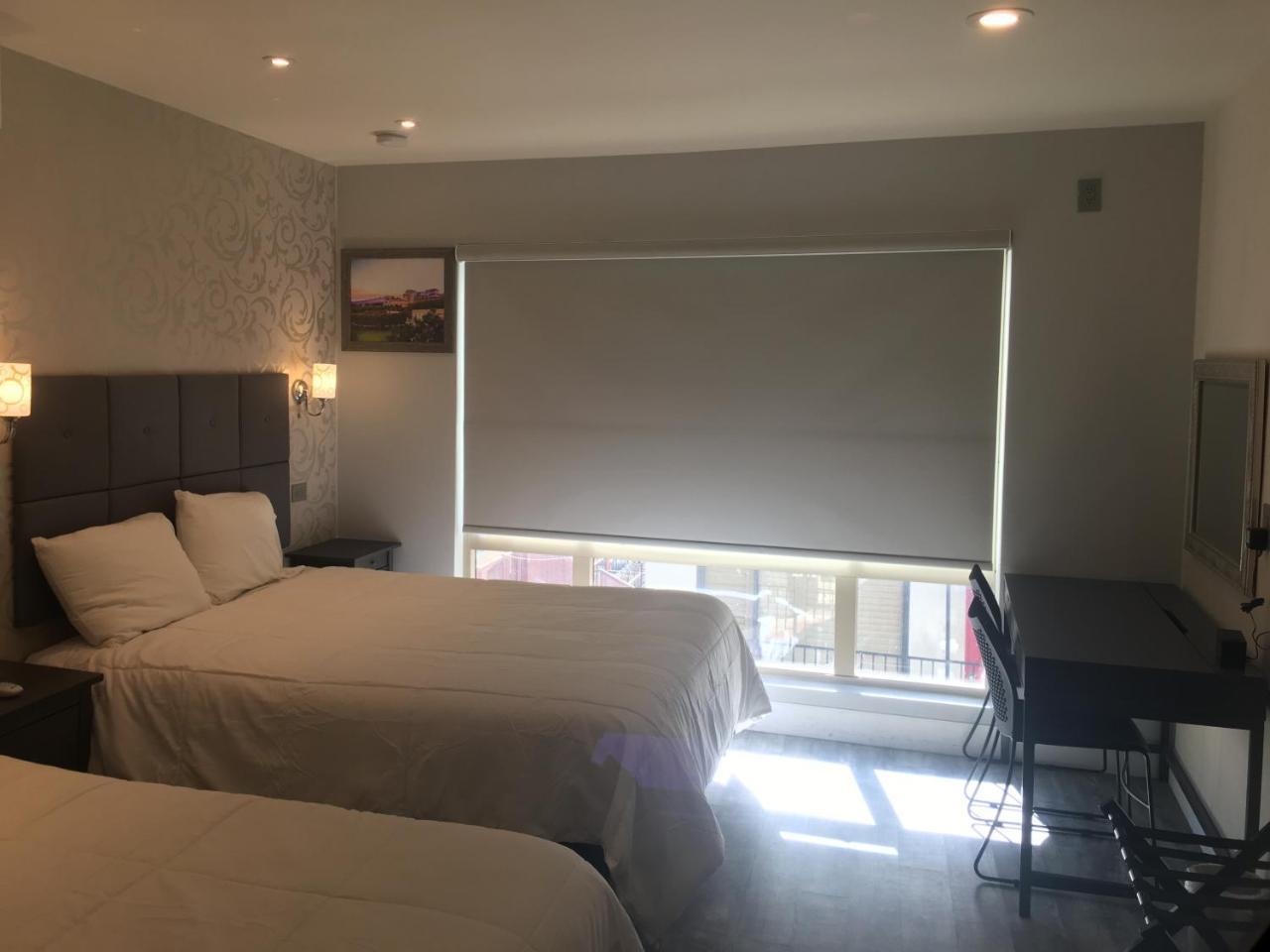 Hollywood 7 Star Motel 洛杉矶 外观 照片