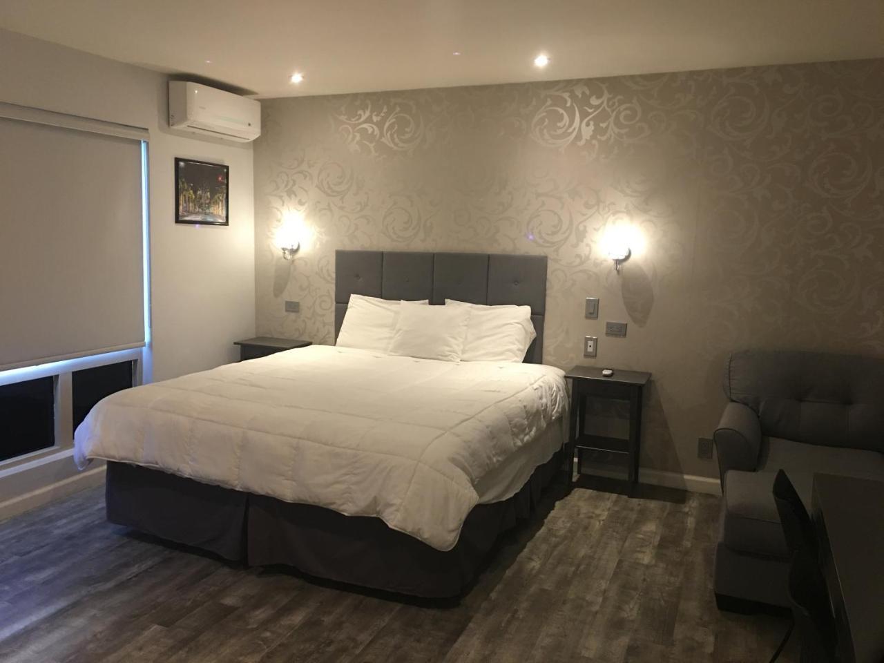 Hollywood 7 Star Motel 洛杉矶 外观 照片