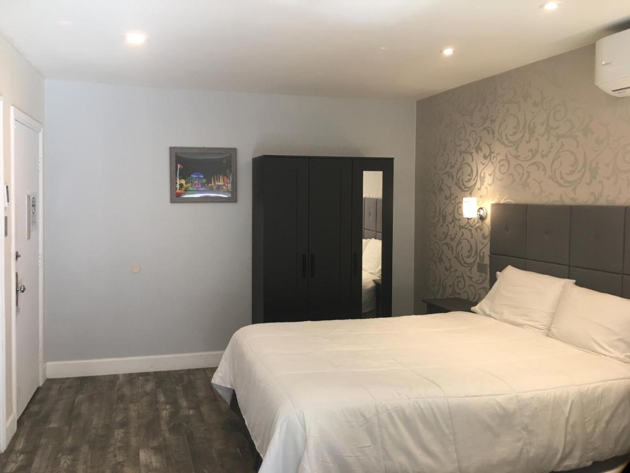Hollywood 7 Star Motel 洛杉矶 外观 照片