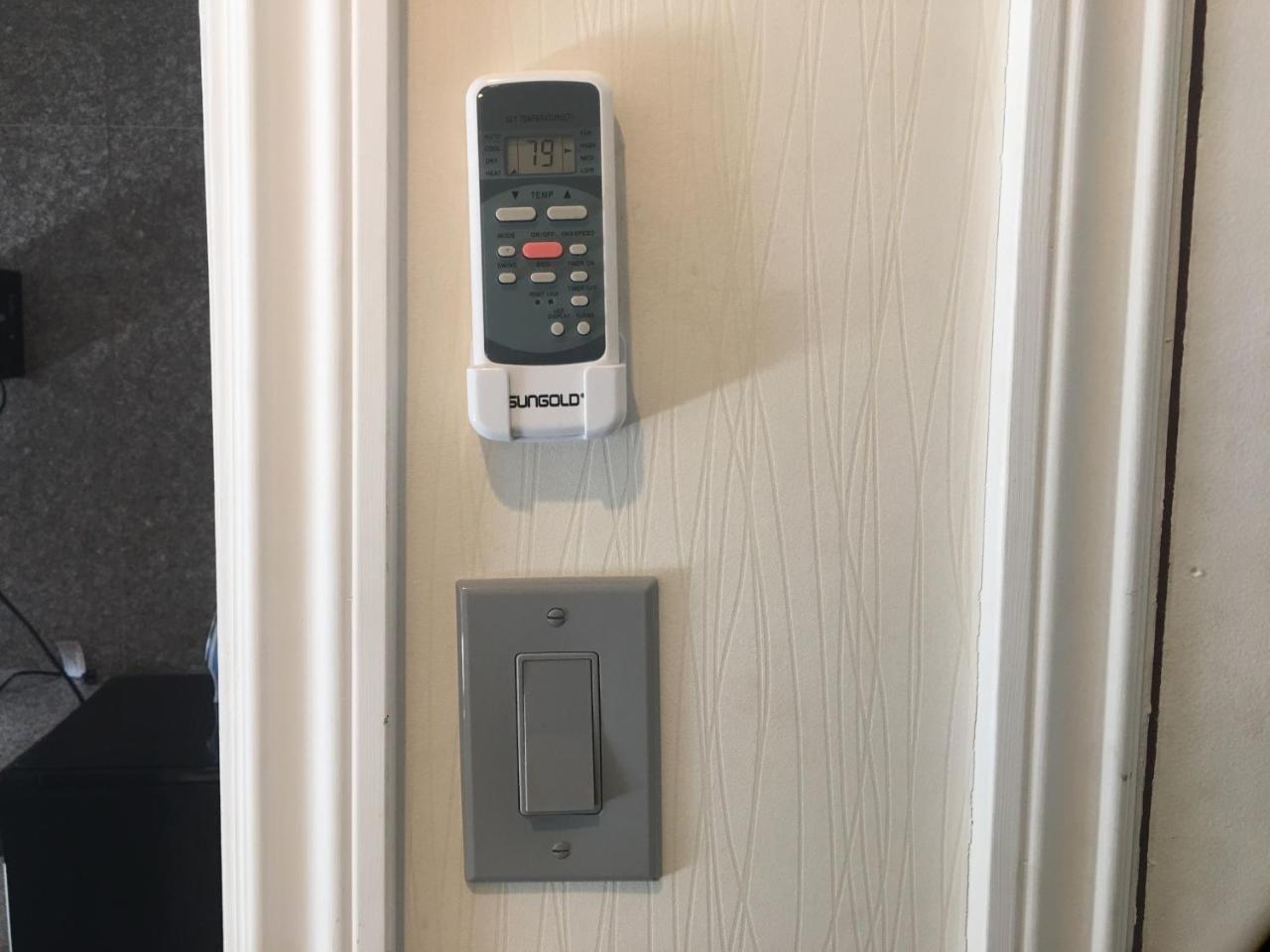 Hollywood 7 Star Motel 洛杉矶 外观 照片