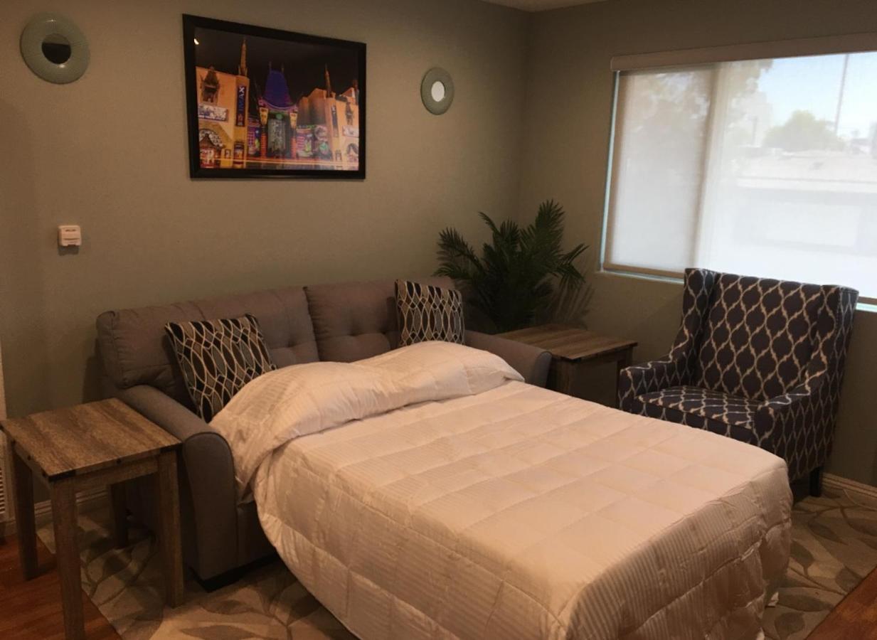 Hollywood 7 Star Motel 洛杉矶 外观 照片